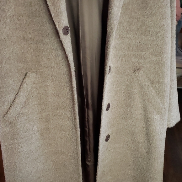 2019 Season Sold Out Eileen Fisher Trench Coat - Picture 3 of 11